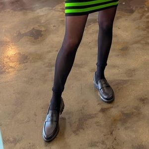 black loafer from ECCO